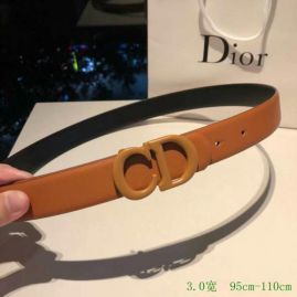 Picture of Dior Belts _SKUDiorBelt30mmX95-110cm7d011215